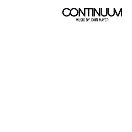 MAYER, JOHN - CONTINUUM +1JOHN MAYER CONTINUUM LP.jpg